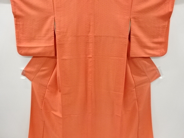 JAPANESE KIMONO / VINTAGE KOMON KIMONO / RHOMBUS